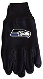 SEATTLE SEAHAWKS WORK GLOVES