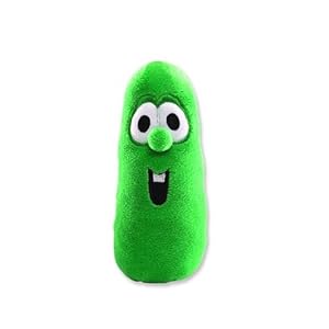 veggietales stuffed animals