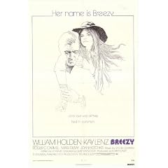 Breezy Plakat Movie Poster (27 x 40 Inches - 69cm x 102cm) (1974)