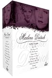 Marlene Dietrich Collection - 10-DVD Box Set ( Dishonored / Golden Earrings / The Flame of New Orleans / The Song of Songs / The Devil Is a Woman / The Scarlet Empress / Seven Sinn [ NON-USA FORMAT, PAL, Reg.2 Import - France ]