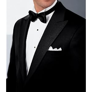 Signature Peak-Lapel Tuxedo