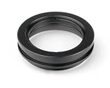 AmScope 1X Barlow Lens For SM Stereo Microscopes (48MM)