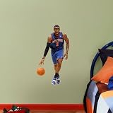 Fathead NBA New York Knicks Amar?e Stoudemire Junior Wall Graphic