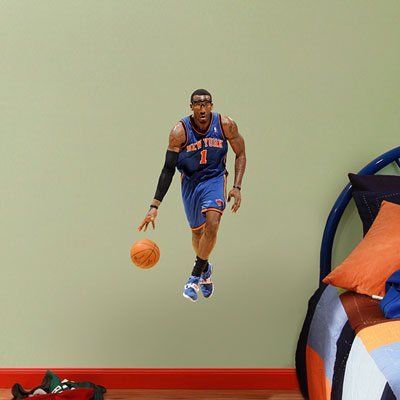 Fathead NBA New York Knicks Amar?e Stoudemire Junior Wall Graphic