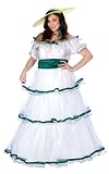 Plus Size Southern Belle Costume