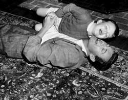 8x10 Photo ROBERT WALKER, BOBBIE MICHAEL -
