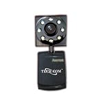 Techcom Webcam 40 MP 8 Light with MIC
