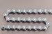 Sports : Schaltungskette Shimano HG 40-116 Glieder 7/8-fach CN-HG40