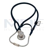 MDF 767X-08 2-in-1 Deluxe Sprague Rappaport Stethoscope, Universal-Purple