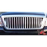 Ford F-150 2004 - 2008 Truck ABS Chrome Replacement Grill - Waterfall Style by TFP