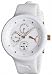 Puma,PUMA Women's PU910412001 Slick Multifunction White Watch,PUMA,PU910412001,PUM-PU910412001