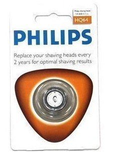 une Tête de Rasoir Philips HQ64 têtes HQ5705 HQ5710 HQ5715 HQ6070 HQ6073 HQ7310 PT710 PT715 PT720 PT725/ le prix est pour une tete