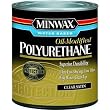 Minwax 230250000 Water-Based Polyurethane