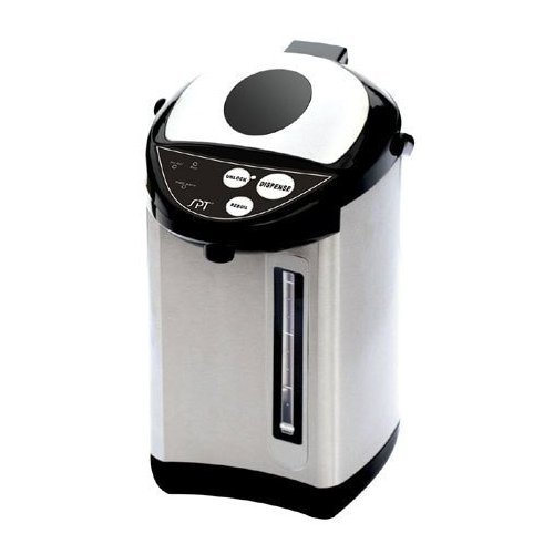 Sunpentown SP-3017 3-Liter Stainless-Steel Hot-Water Dispensing Pot