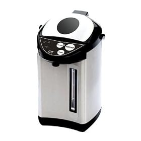 Sunpentown SP-3017 3-Liter Stainless-Steel Hot-Water Dispensing Pot