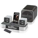 iHome iP51 Micro Speaker System for iPod and iPhone