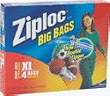 Sc Johnson Ziploc Big Bag Xl 65644