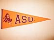 Arizona State Sun Devils - NCAA College Traditions (Pennants)