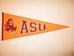 Arizona State Sun Devils - NCAA College Traditions (Pennants)