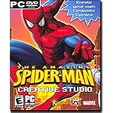 Spider-Man Creative Studio