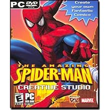 Spider-Man Creative Studio