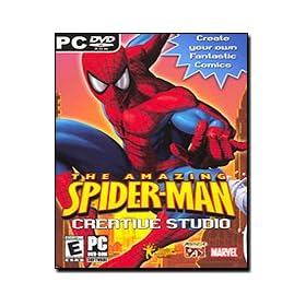 Spider-Man Creative Studio [Old Version]
