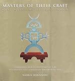 cover of Masters of Their Craft: Tradition and Innovation in the Australian Contemporary Decorative Arts