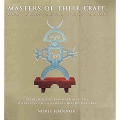 Masters of Their Craft: Tradition and Innovation in the Australian Contemporary Decorative Arts