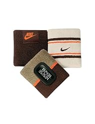 Nike Cuff Watch - Khaki/Orange Blaze/Baroque Brown - WR0094-909