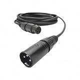 Proco Ameriquad Microphone Cable (30 Foot)