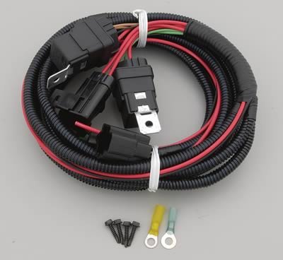 Painless Wiring 30815 Hdlt Rel Conv Harn