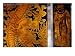 Chinese Paintings on Doors of Thian Hock Keng Temple, Singapore Architecture Photographic Poster Print by Glenn Beanland, 16x12