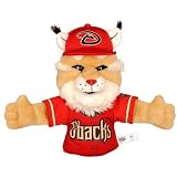 MLB Bernie the Brewer Hand Puppet