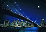 パズルの達人 1014ピース ブルックリンブリッジ夜景 56-509
