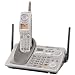 Panasonic KX-TG5240M GigaRange Supreme 5.8 GHz DSS Expandable Cordless Phone with Answering System