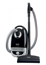 Miele S5280 Callisto Galaxy Series Canister Vacuum Cleaner