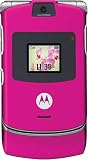 Review Motorola Motorola V3 / Motorola V3 - Pink - Vodafone Prepay Phone - Free Weekends Offer*