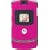 Motorola V3 - Pink - Vodafone Prepay Phone - Free Weekends Offer*