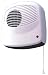 Kitchen & Housewares : Goldair GA4108 Downflow Bathroom Heater