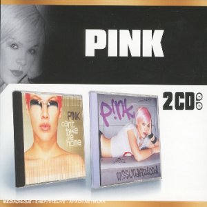 CD-Charts  Music : Coffret 2 CD : Missundaztood / Can't take me home (French Import)
