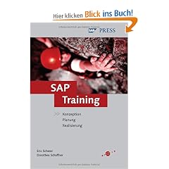 SAP-Training: Konzeption, Planung und Realisierung (SAP PRESS)