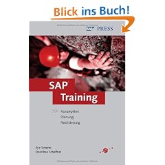 SAP-Training: Konzeption, Planung und Realisierung (SAP PRESS)