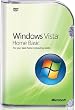 Microsoft Windows Vista Home Basic (ohne Media Player) deutsch DVD