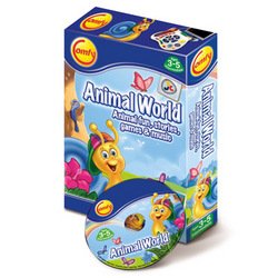 Imaginative Minds Animal World by Imaginative Minds