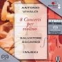 Vivaldi - Violin Concertos [DVD AUDIO]