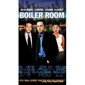 Boiler Room [VHS]