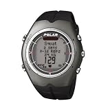 Polar F55 Heart Rate Monitor (Lava Aluminum)