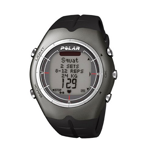 Polar F55 Heart Rate Monitor