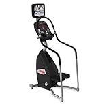 Star Trac E-STi Stepper with Personal Viewing Screen and MFi