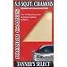 Tanner's Select Premium New Zealand Sheepskin Chamois (5.5 Sq. Ft.)